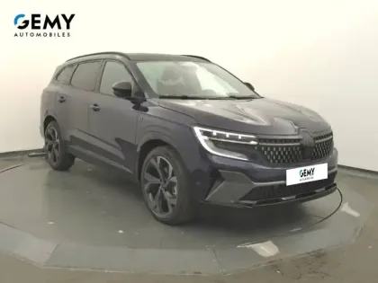 Photo 21 Renault Espace  E-Tech full hybrid 200 GSR2