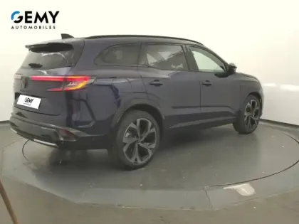 Photo 17 Renault Espace  E-Tech full hybrid 200 GSR2