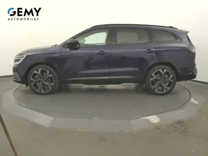 Photo 18 Renault Espace  E-Tech full hybrid 200 GSR2