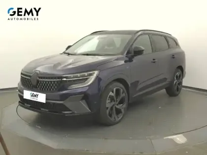 Photo Renault Espace Esprit Alpine