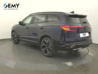 Photo 6 Renault Espace  E-Tech full hybrid 200 GSR2