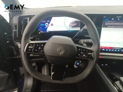 Photo 12 Renault Espace  E-Tech full hybrid 200 GSR2