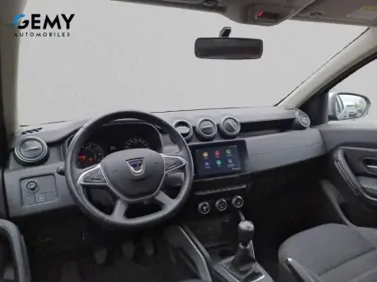 Photo 7 Dacia Duster  TCe 130 FAP 4x2