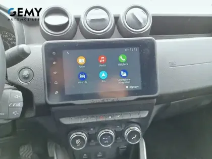 Photo 15 Dacia Duster  TCe 130 FAP 4x2