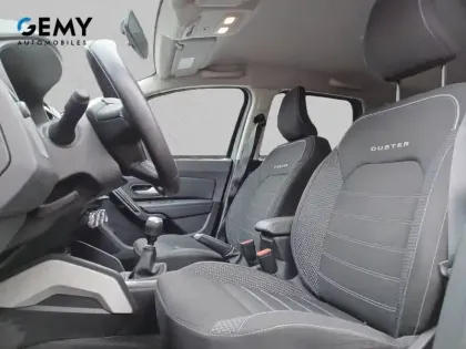 Photo 8 Dacia Duster  TCe 130 FAP 4x2