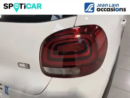 Photo 16 Citroën C3  PureTech 83 ch BVM5