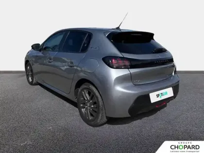 Photo 6 Peugeot 208  PureTech 75 S&S BVM5