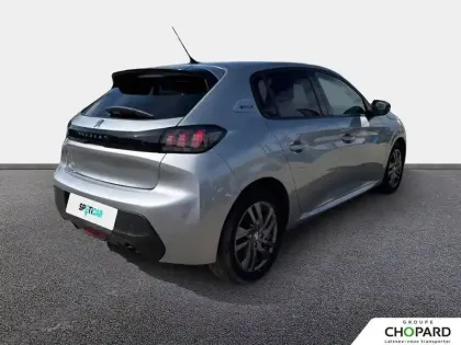 Photo 119 Peugeot 208  PureTech 75 S&S BVM5
