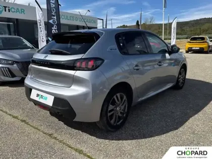 Photo 143 Peugeot 208  PureTech 75 S&S BVM5