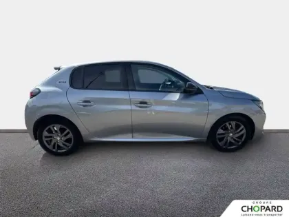 Photo 125 Peugeot 208  PureTech 75 S&S BVM5