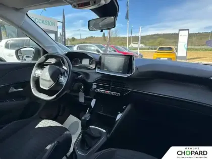 Photo 74 Peugeot 208 Gén. II Ph1 NG Style 5