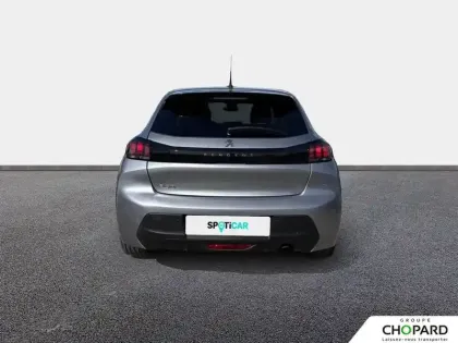 Photo 5 Peugeot 208  PureTech 75 S&S BVM5