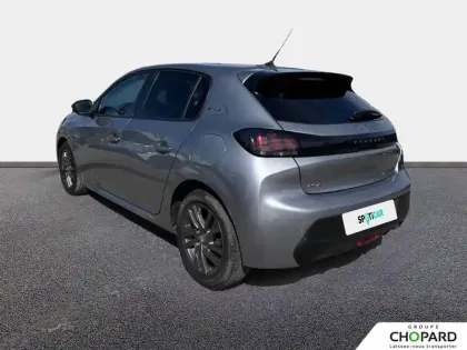 Photo 123 Peugeot 208  PureTech 75 S&S BVM5