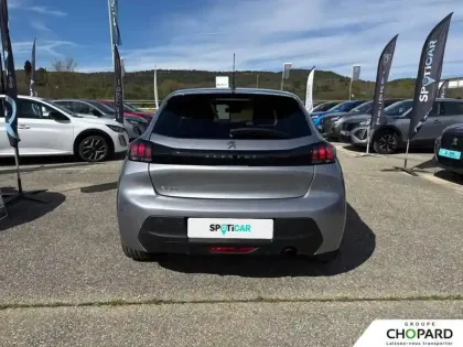 Photo 68 Peugeot 208 Gén. II Ph1 NG Style 5