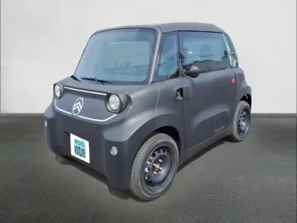 Photo Citroën Ami Dark Side