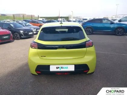 Photo 92 Peugeot 208  PureTech 100 S&S BVM6