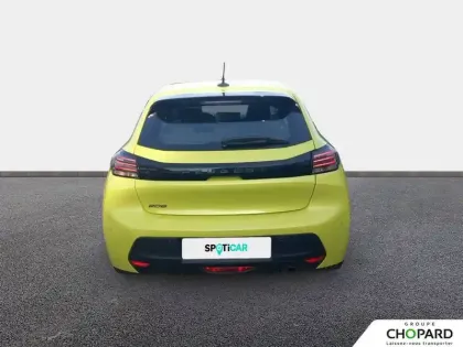 Photo 37 Peugeot 208  PureTech 100 S&S BVM6
