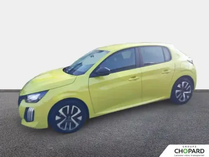 Photo Peugeot 208 Active