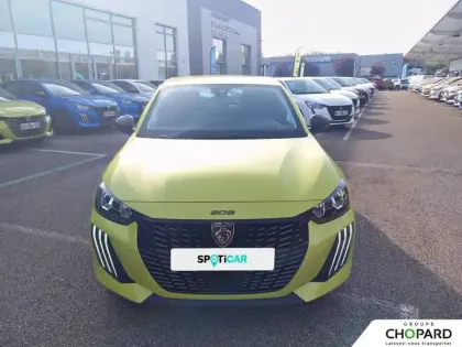 Photo 26 Peugeot 208 Gén. II Ph2 Active 5