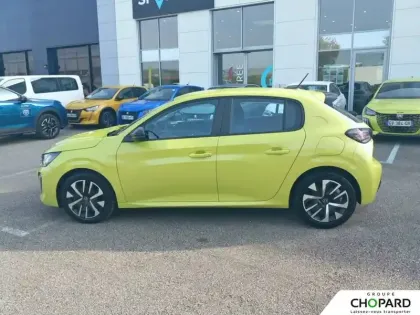 Photo 63 Peugeot 208  PureTech 100 S&S BVM6