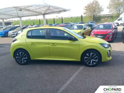 Photo 94 Peugeot 208  PureTech 100 S&S BVM6