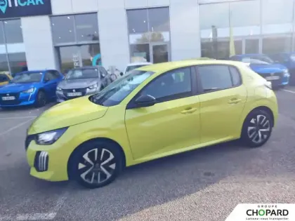 Photo 56 Peugeot 208  PureTech 100 S&S BVM6