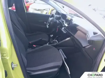 Photo 76 Peugeot 208  PureTech 100 S&S BVM6