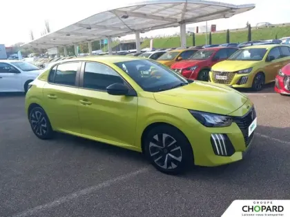 Photo 27 Peugeot 208 Gén. II Ph2 Active 5