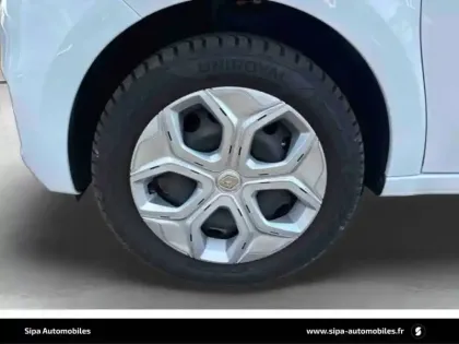 Photo 10 Renault Twingo  III TCe 95