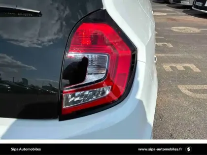 Photo 27 Renault Twingo  III TCe 95