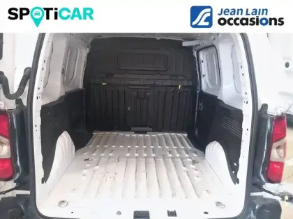 Photo 5 Opel Combo  CARGO 1.5 130 CH S/S L1H1 BVM6 AUGMENTE