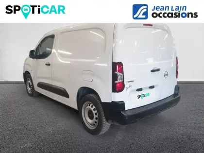 Photo 26 Opel Combo  CARGO 1.5 130 CH S/S L1H1 BVM6 AUGMENTE