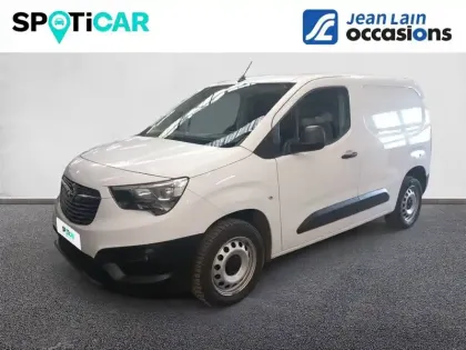 Photo 40 Opel Combo  CARGO 1.5 130 CH S/S L1H1 BVM6 AUGMENTE
