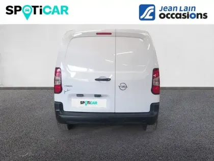 Photo 24 Opel Combo  CARGO 1.5 130 CH S/S L1H1 BVM6 AUGMENTE