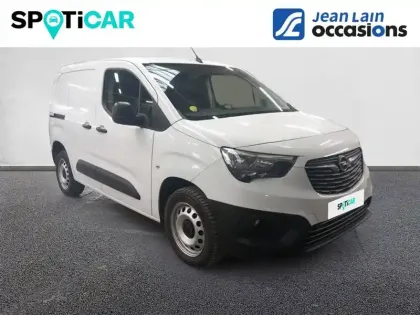 Photo 22 Opel Combo  CARGO 1.5 130 CH S/S L1H1 BVM6 AUGMENTE