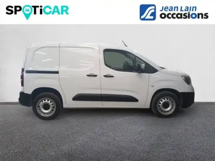 Photo 43 Opel Combo  CARGO 1.5 130 CH S/S L1H1 BVM6 AUGMENTE