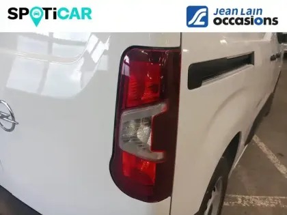 Photo 16 Opel Combo  CARGO 1.5 130 CH S/S L1H1 BVM6 AUGMENTE