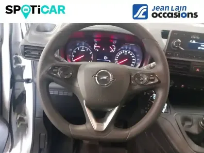 Photo 8 Opel Combo  CARGO 1.5 130 CH S/S L1H1 BVM6 AUGMENTE