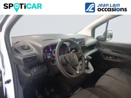 Photo 7 Opel Combo  CARGO 1.5 130 CH S/S L1H1 BVM6 AUGMENTE