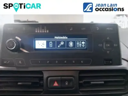 Photo 14 Opel Combo  CARGO 1.5 130 CH S/S L1H1 BVM6 AUGMENTE