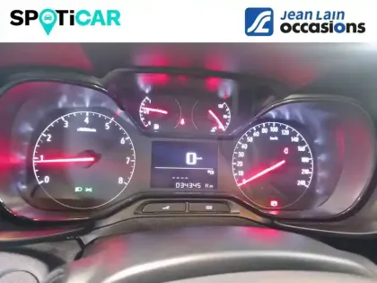 Photo 9 Opel Combo  CARGO 1.5 130 CH S/S L1H1 BVM6 AUGMENTE