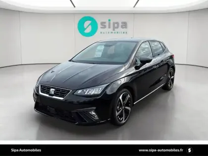 Photo Seat Ibiza Fr