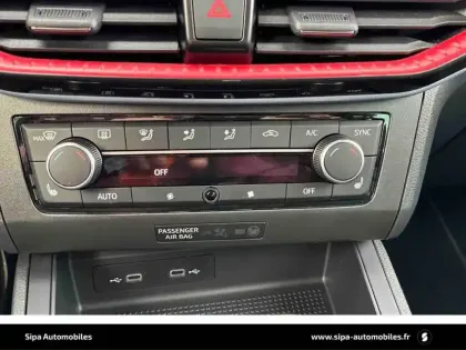 Photo 22 Seat Ibiza  1.0 TSI 115 ch S/S DSG7