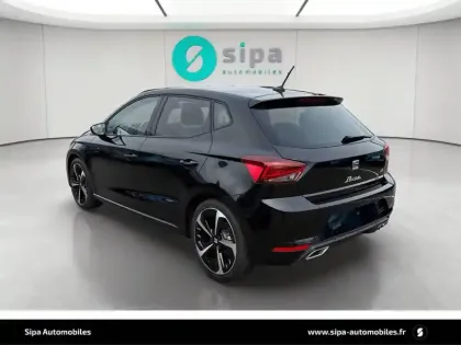 Photo 14 Seat Ibiza  1.0 TSI 115 ch S/S DSG7