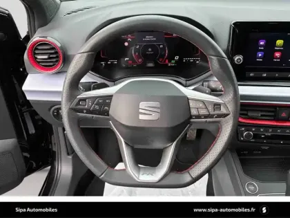 Photo 20 Seat Ibiza  1.0 TSI 115 ch S/S DSG7