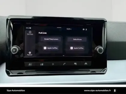 Photo 21 Seat Ibiza  1.0 TSI 115 ch S/S DSG7