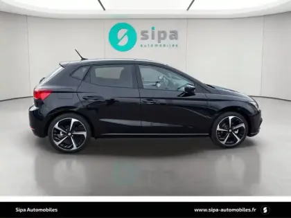 Photo 15 Seat Ibiza  1.0 TSI 115 ch S/S DSG7