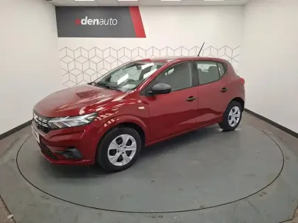 Photo 5 Dacia Sandero  TCe 90