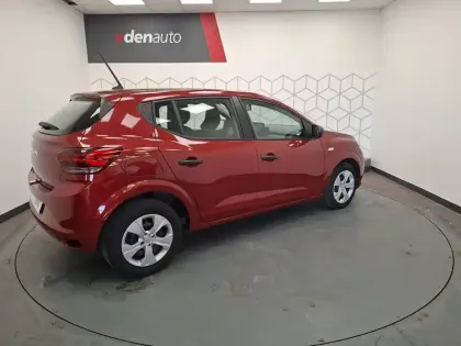 Photo 10 Dacia Sandero  TCe 90