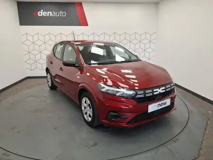 Photo 7 Dacia Sandero  TCe 90